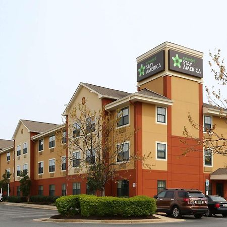 Extended Stay America Suites - Baltimore - Glen Burnie Ngoại thất bức ảnh