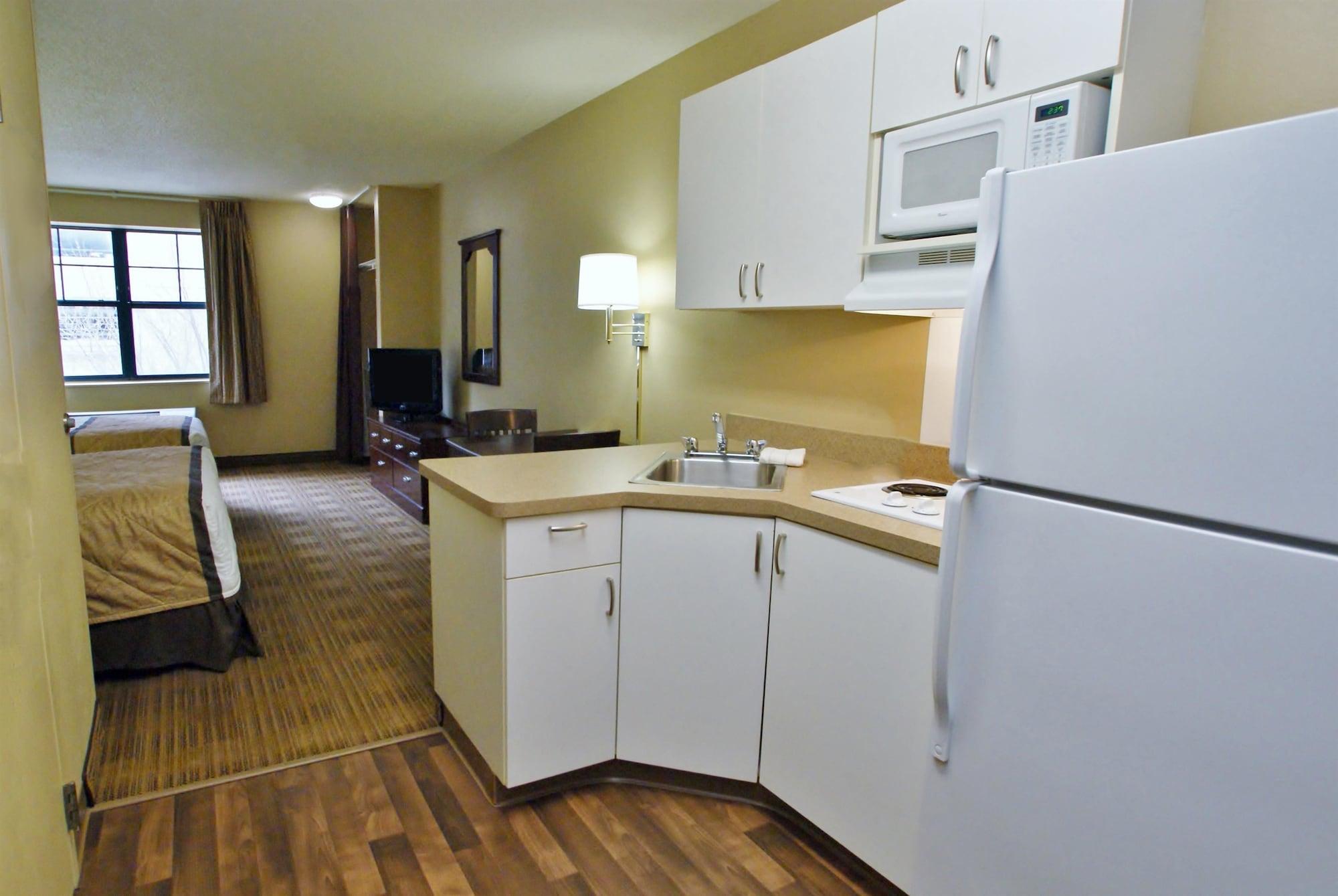 Extended Stay America Suites - Baltimore - Glen Burnie Ngoại thất bức ảnh