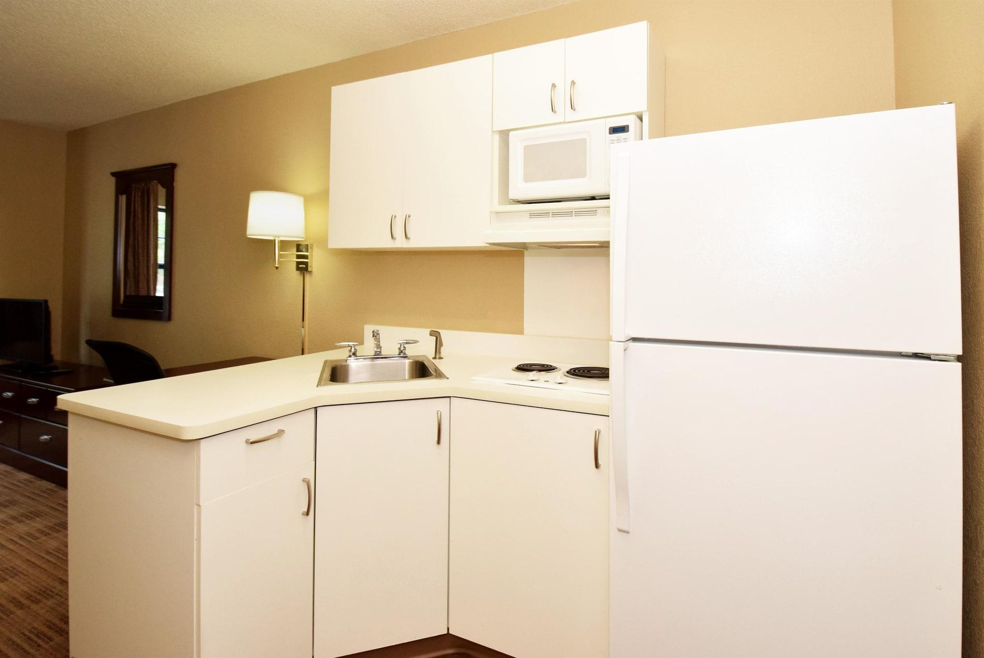 Extended Stay America Suites - Baltimore - Glen Burnie Ngoại thất bức ảnh