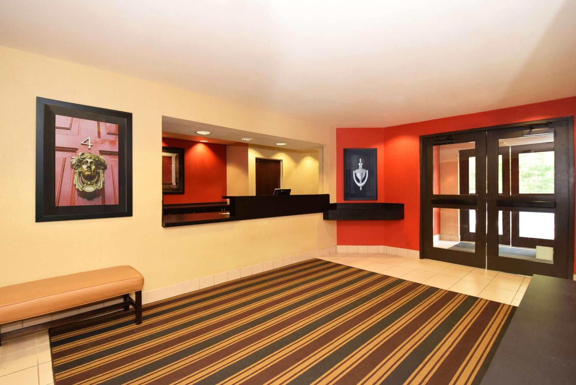 Extended Stay America Suites - Baltimore - Glen Burnie Ngoại thất bức ảnh