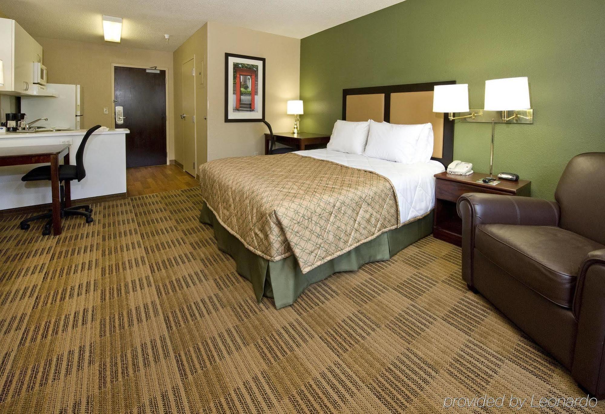 Extended Stay America Suites - Baltimore - Glen Burnie Ngoại thất bức ảnh